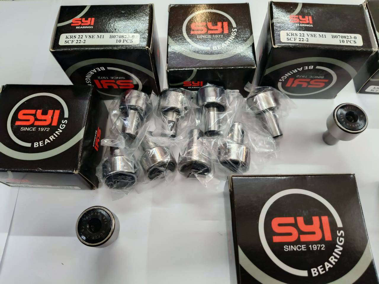 SYI TAIWAN BEARING DEALER IN DELHI  image 2