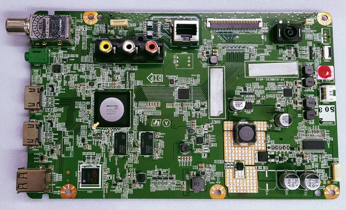 SONY 32W6100 LED TV NEW MOTHER BOARD  image 5
