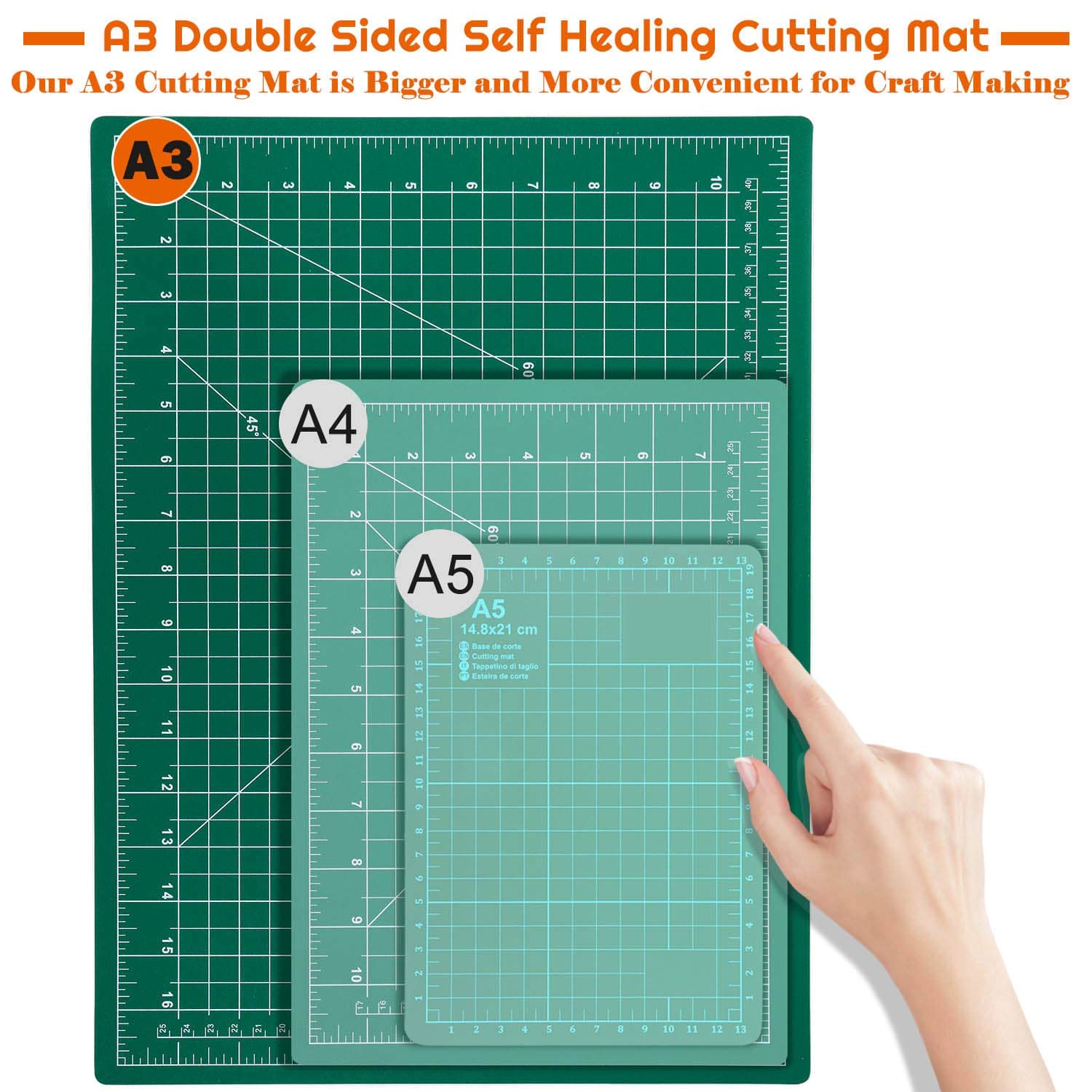 Self Healing Craft Cutting Mat