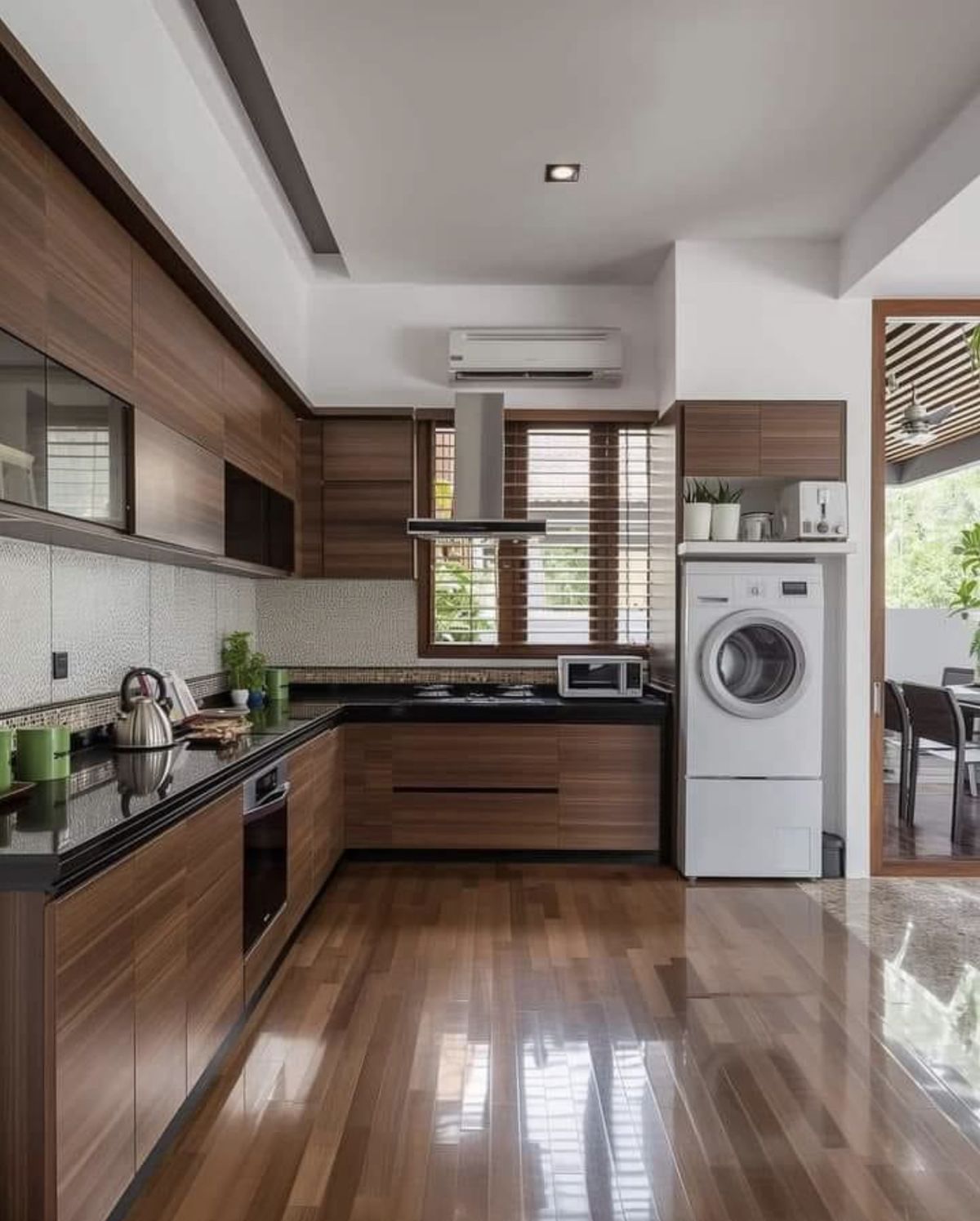 Modern Indian Kitchen Interior Designs with a Luxury Feel image 4