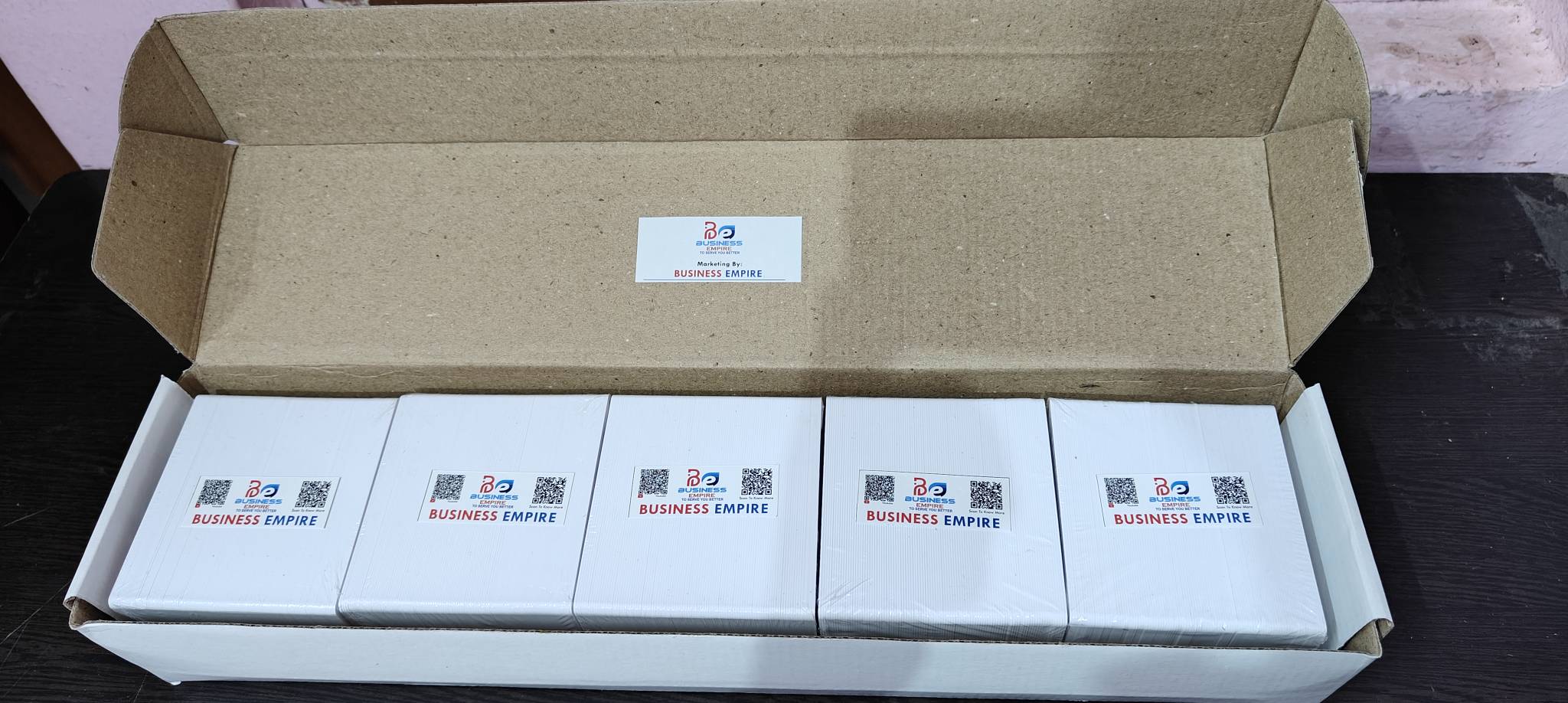 Ultra Premium Pvc Cards Pack Of 500 Cards image 2