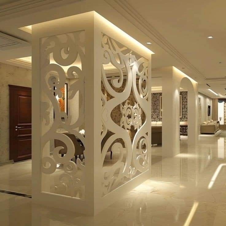 Enhance Interior Space with Gypsum Partition Walls image 5
