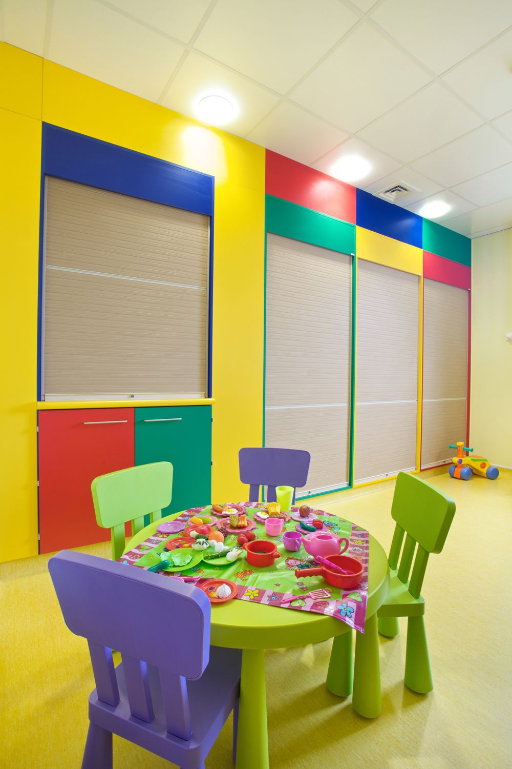 Custom Playschool Interior Solutions for Every Space image 4