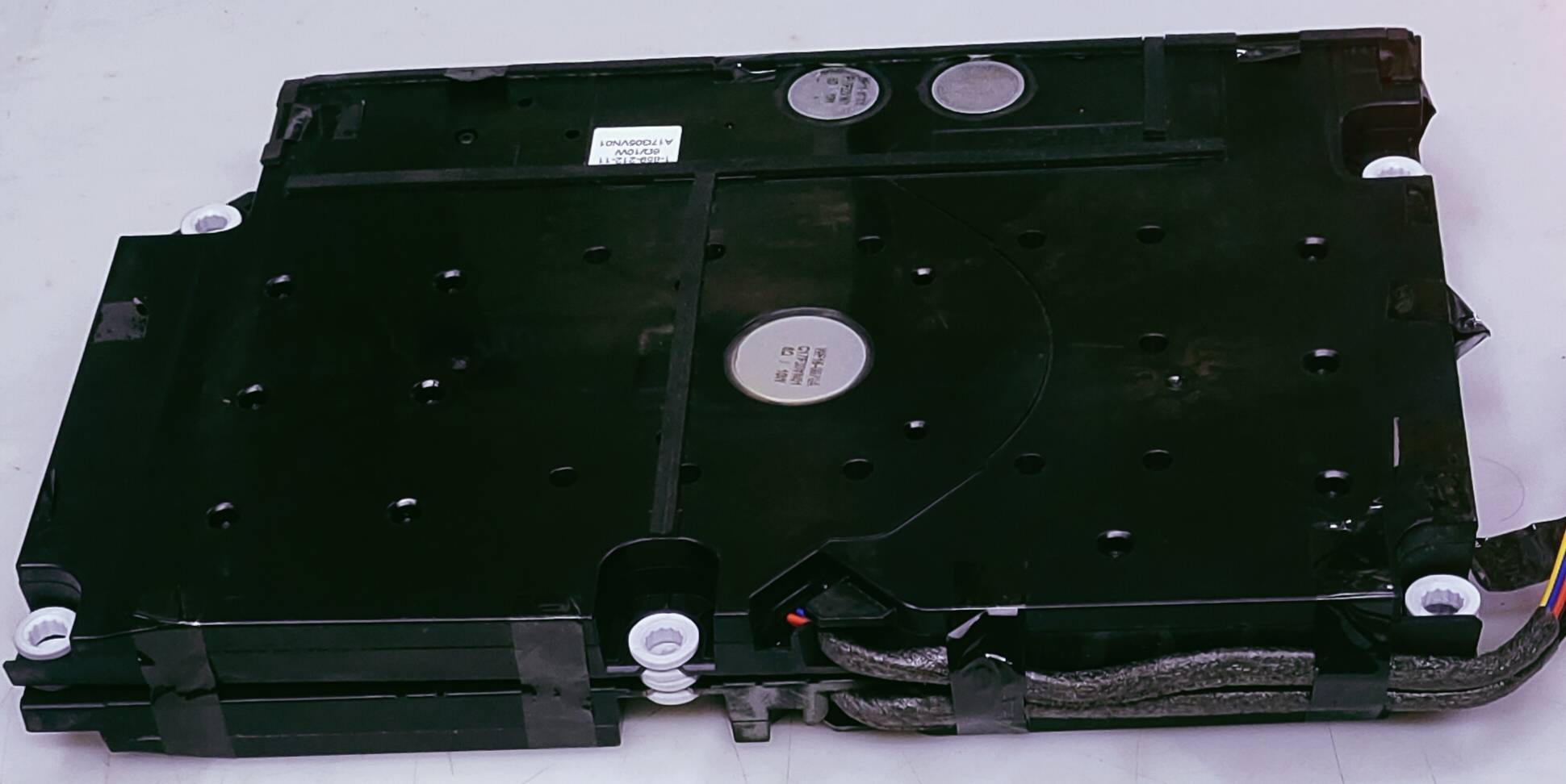 SONY LED TV SPEAKER MODEL NUMBER KD-65X9300E image 3
