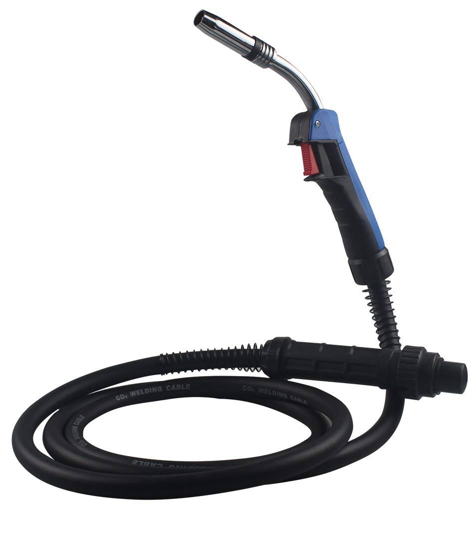 Industrial CO₂ Welding Torch 25AK Model – Heavy Duty title image 3