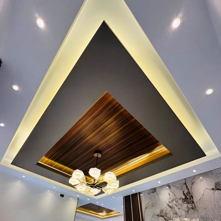Custom False Ceiling Interiors image 5