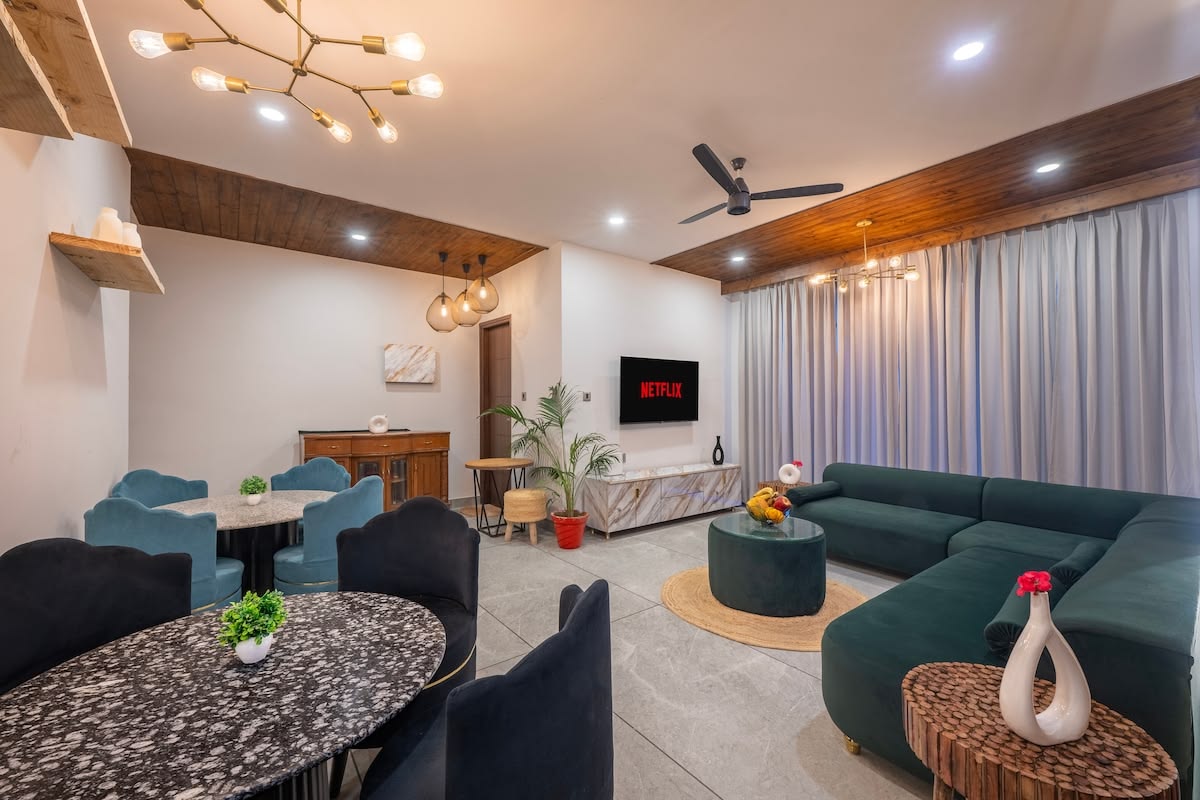 2BHK & 3BHK Interior Design Chennai image 3