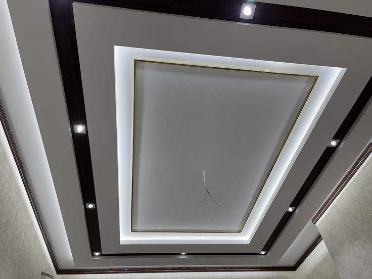Professional Gypsum False Ceiling Installation Services image 3