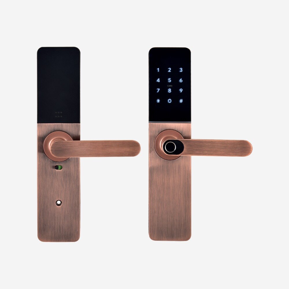 Dorset DG 102 Keyless Digital Lock – Sleek Design, Strong Security image 4