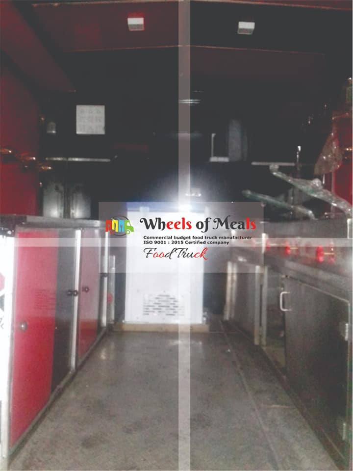 FOOD TRUCK FABRICATION image 3