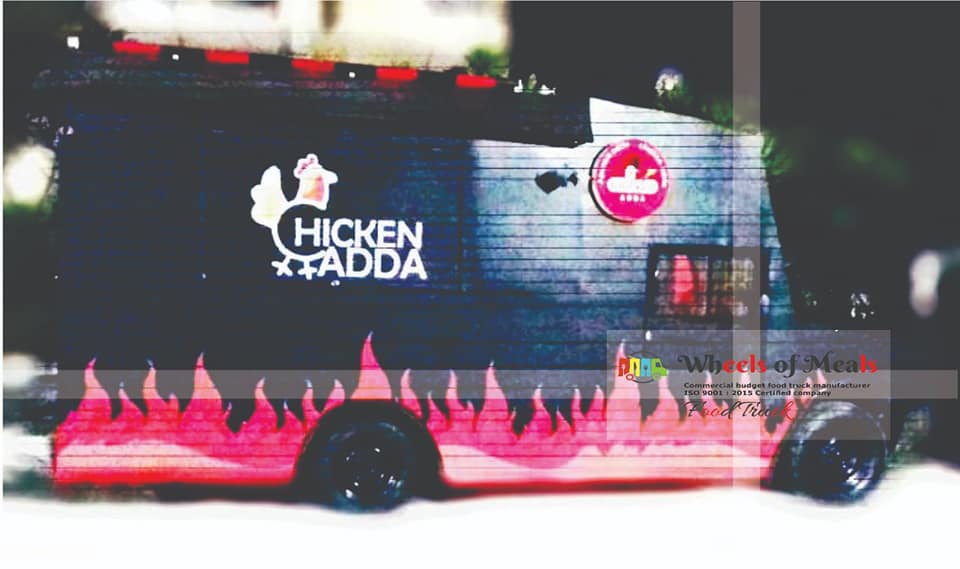 FOOD TRUCK FABRICATION image 4