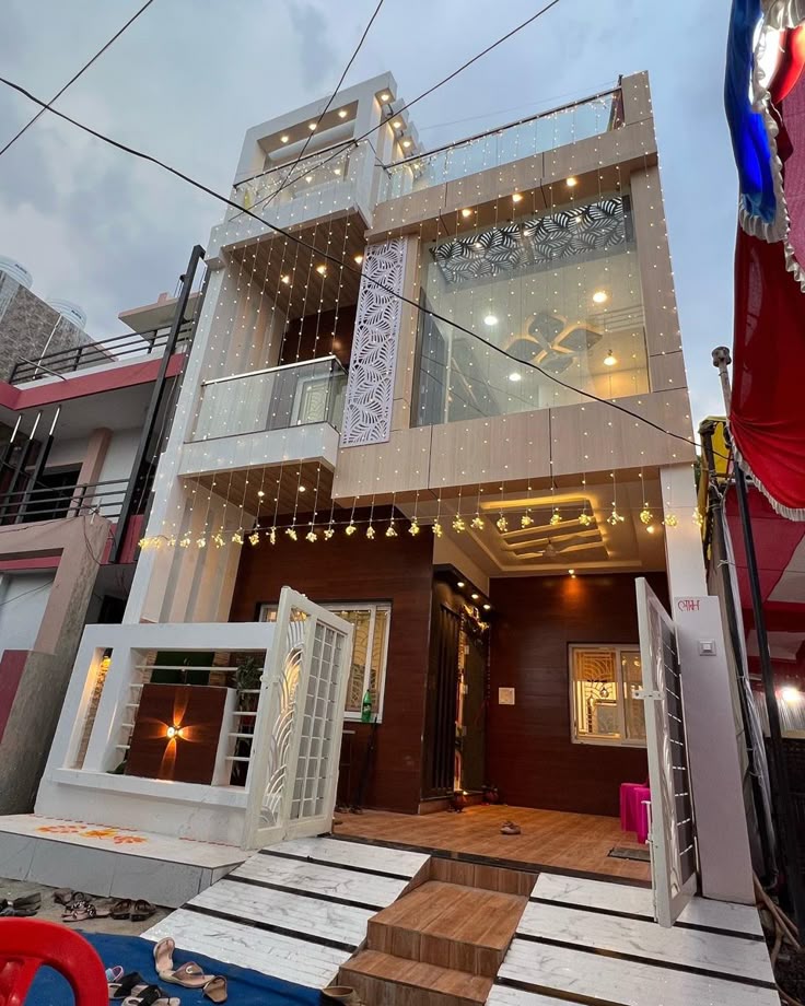 Long-Lasting Pare Elevation Panels in Chennai image 4