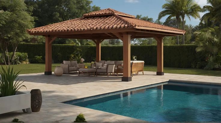 Professional Gazebo Maintenance & Installation in Chennai image 5
