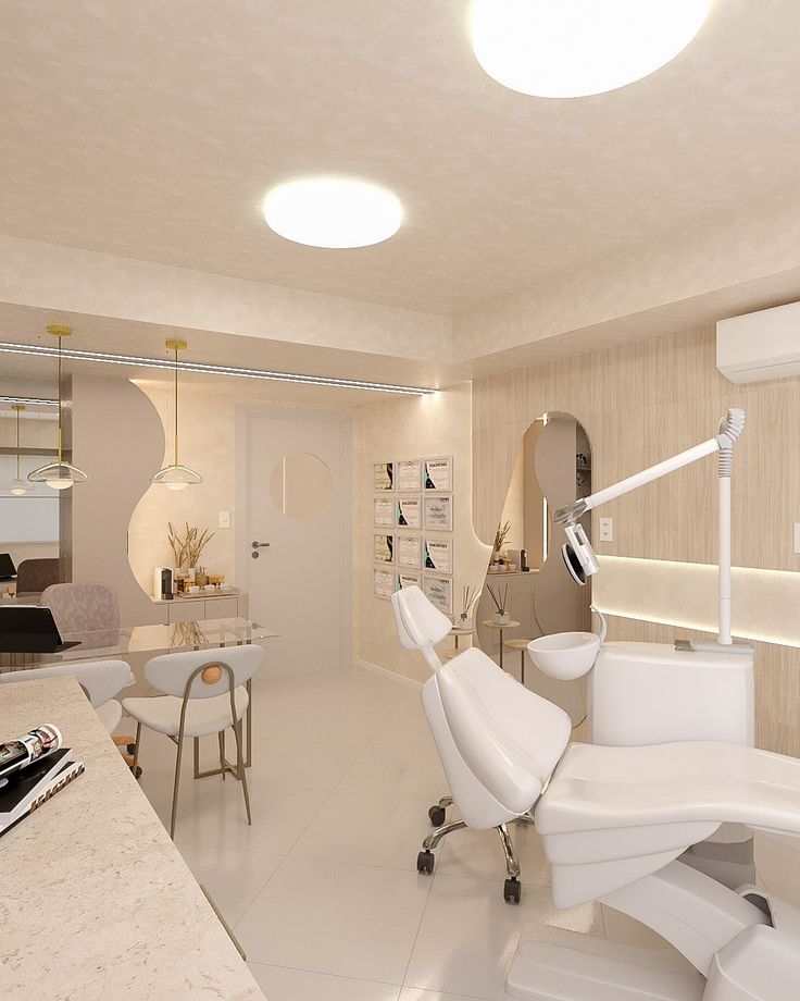 Complete Interior Design Solutions for Clinics of Every Size image 4