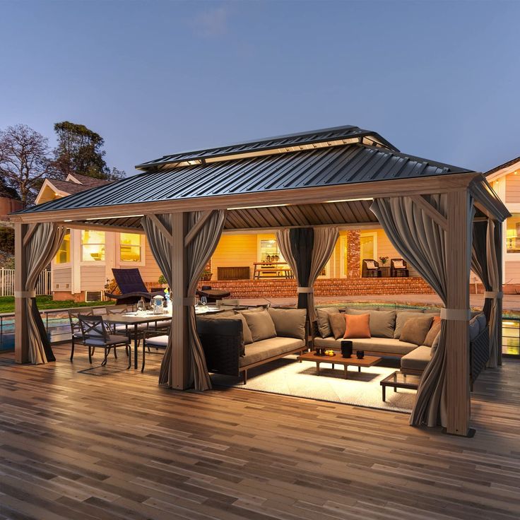 Home & Garden Gazebo Setup Service in Chennai image 2