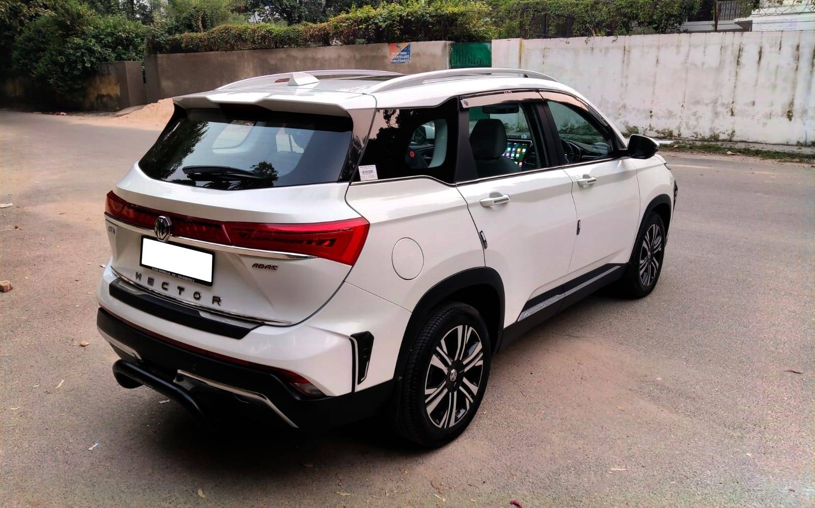MG HECTOR SAVVY PRO 2026 image 7