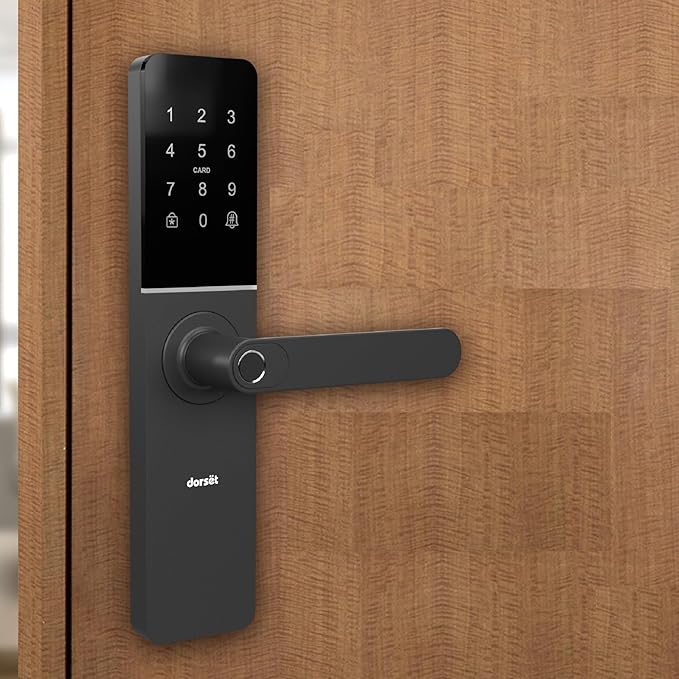 Dorset DG 102 Smart Door Lock – Effortless Entry, Maximum Security image 4