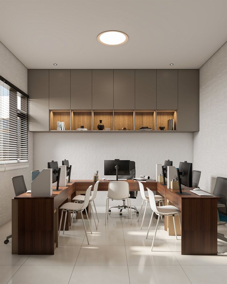 Ergonomic Office Design for Employee Comfort image 3