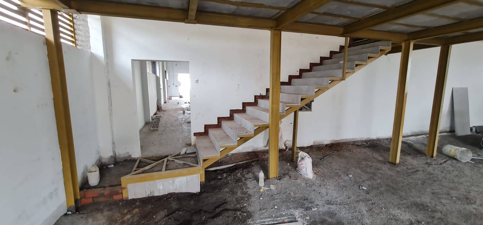 metal staircase image 5