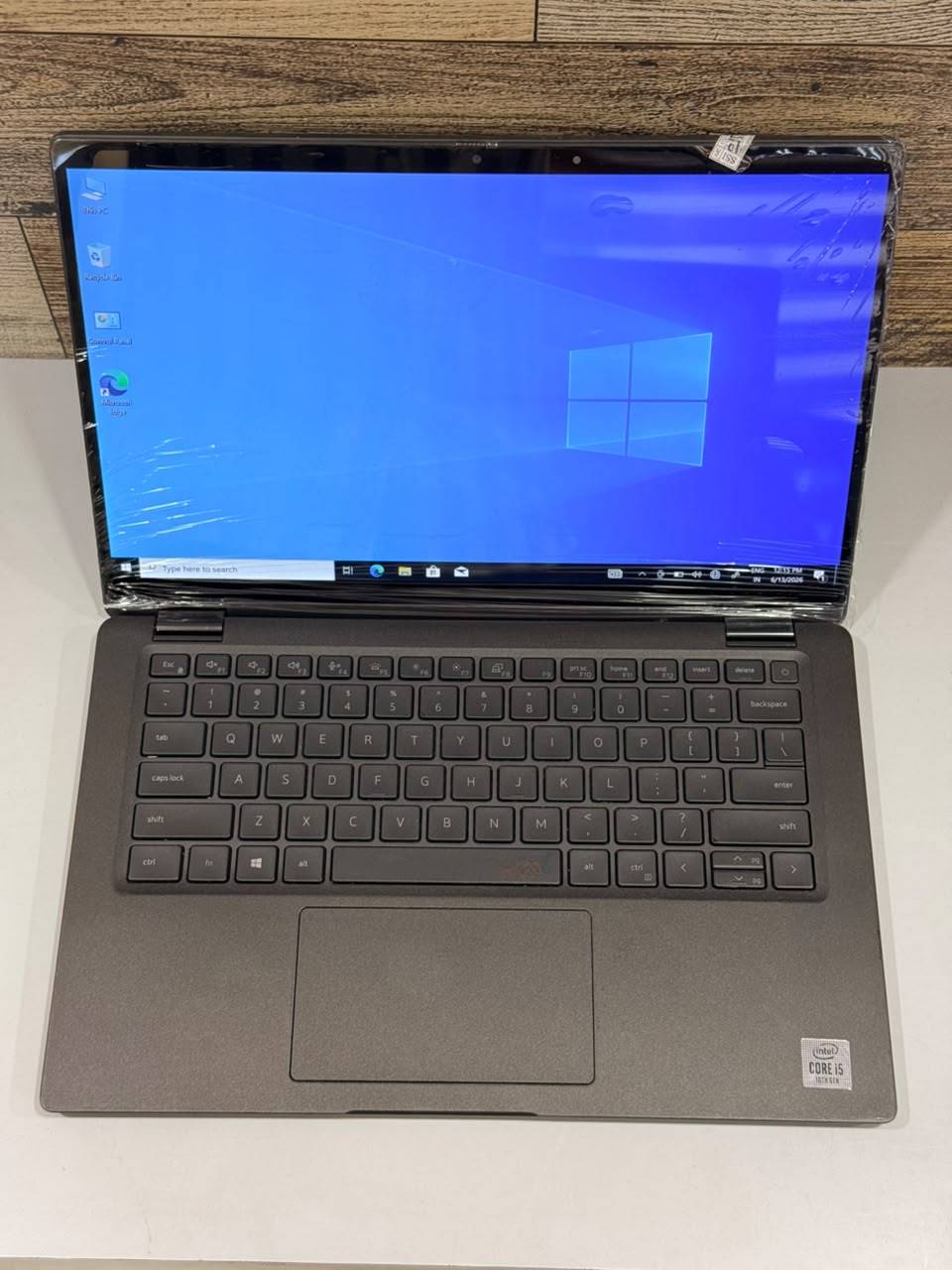 Dell Latitude 7410 2-in-1 Touch Laptop | Intel Core i5 10th Gen | 16GB RAM | 512GB NVMe SSD | 14" FHD Touch | Refurbished image 4
