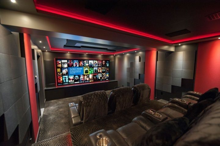 Why Acoustic Setup is Vital for Home Theatres image 2