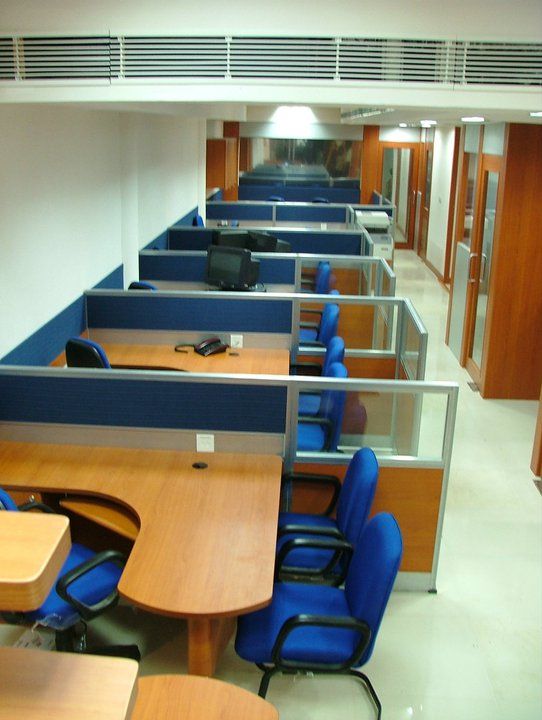 Corporate Office Interior Design Chennai Specialists image 5