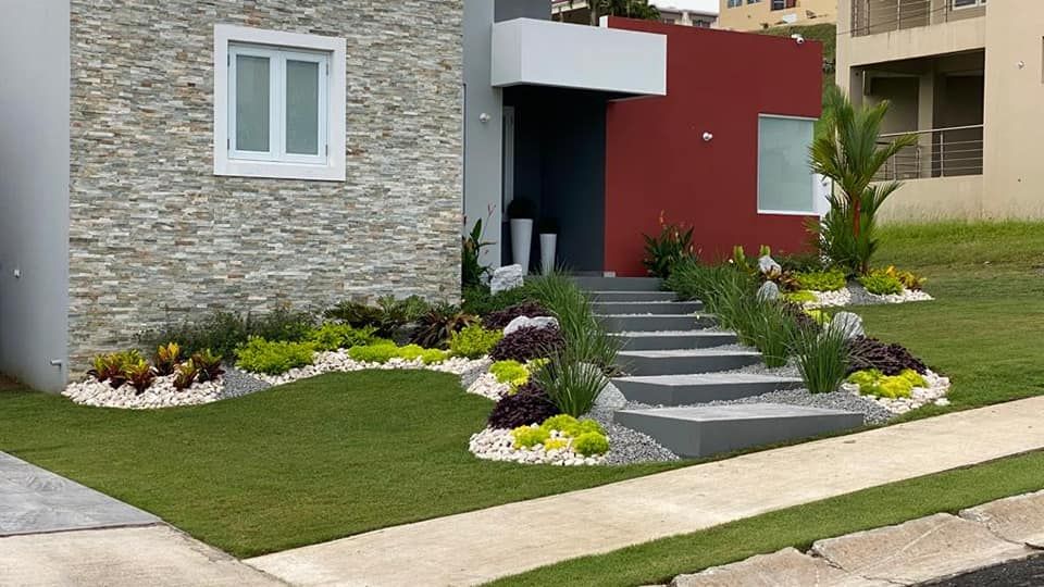 Frontyard Landscape Maintenance Packages Chennai image 4