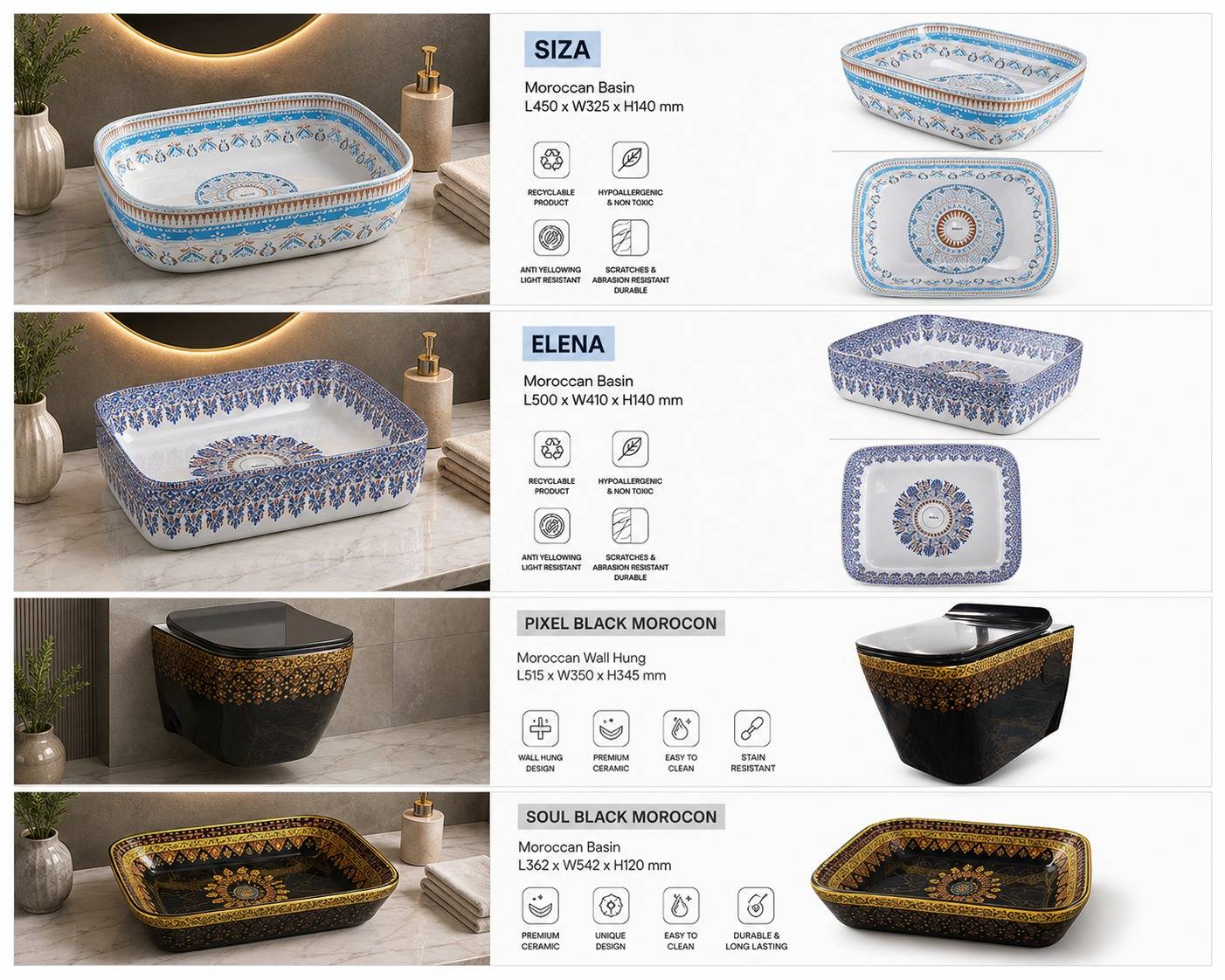 MOROCCAN SERIES image 2