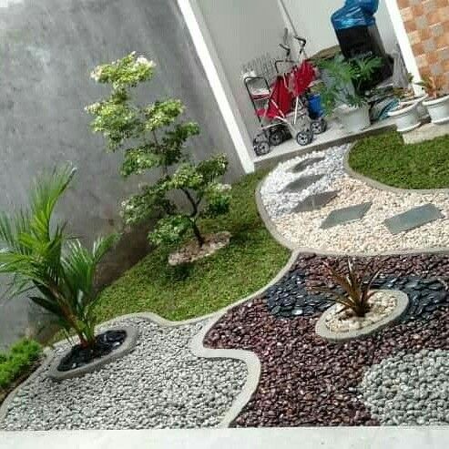Frontyard Entrance Beautification Services Chennai image 3