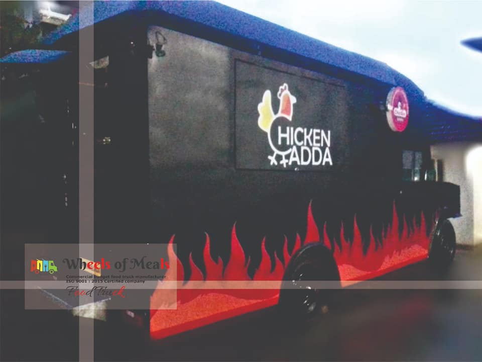 FOOD TRUCK FABRICATION image 2