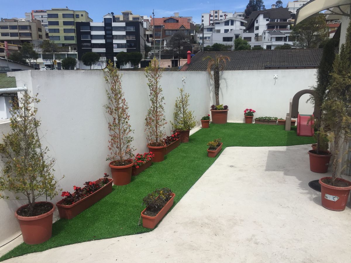 Backyard Irrigation & Landscaping Chennai image 5