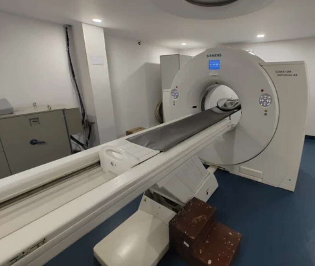 Siemens CT Scan Machine 128 Slice image 2