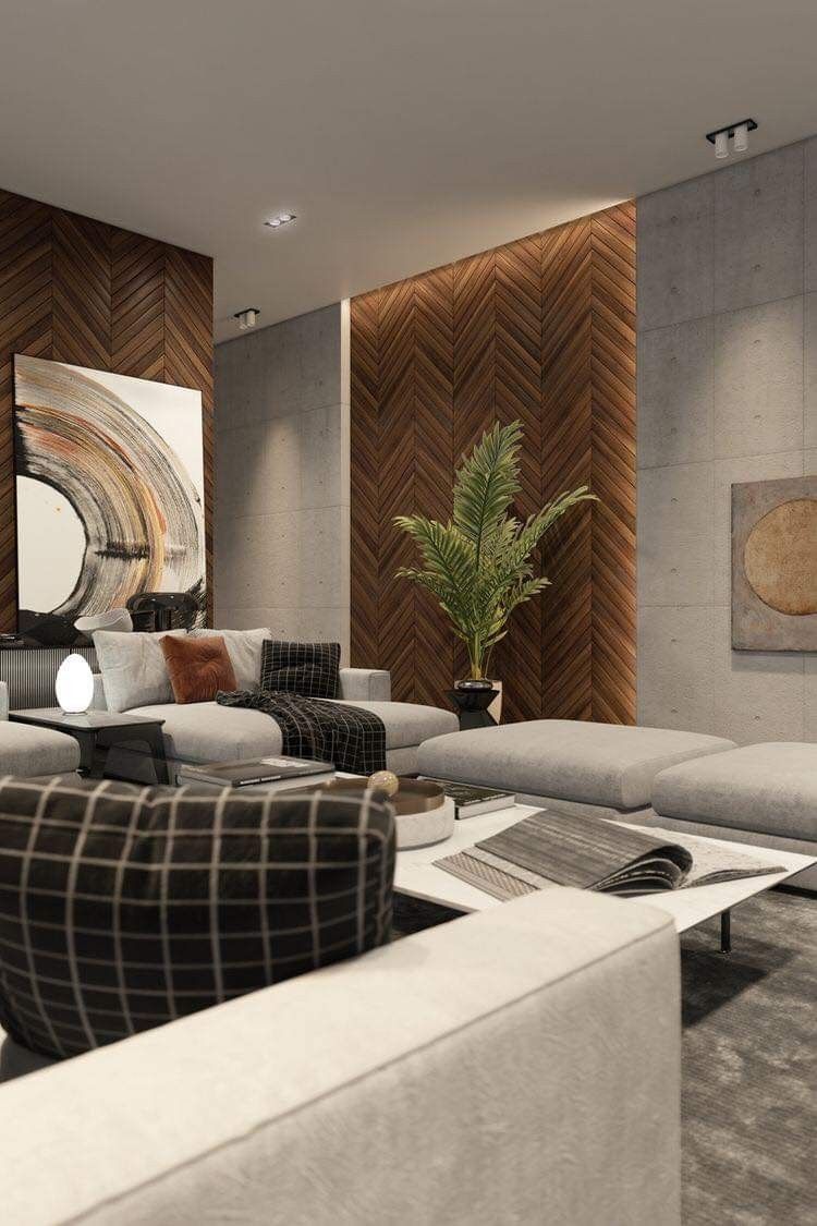 PVC Wall Panels for Living Room in Chennai image 4