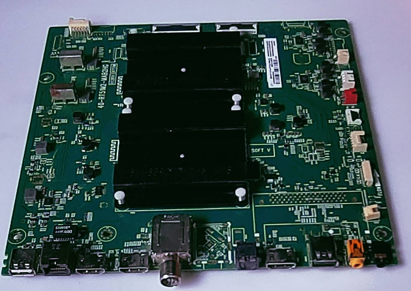 TCL 65C815 4K QLED Google TV NEW MOTHER BOARD  image 5