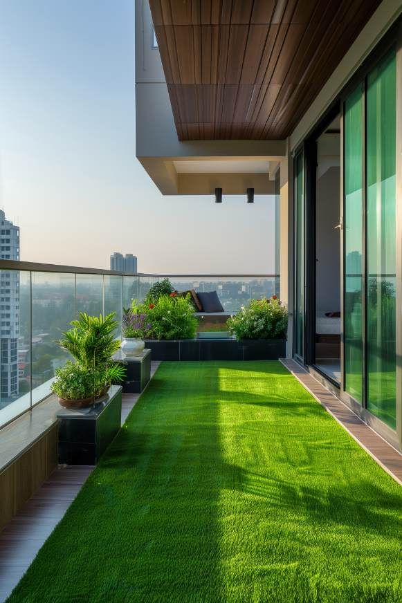 Trusted Pare Balcony Ceiling Specialists in Chennai image 3