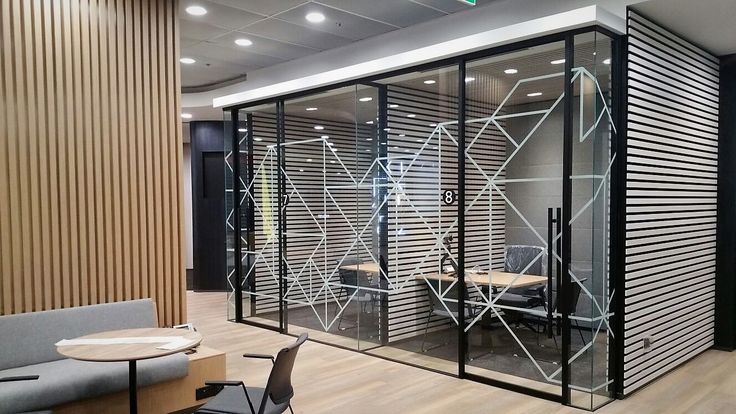 Office Aluminium Partition Experts – Smart Interior Division image 3