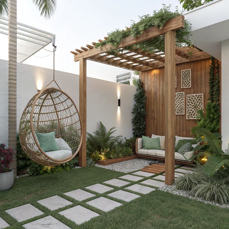Sustainable Exterior Design Solutions – Smart and Eco-Friendly image 2