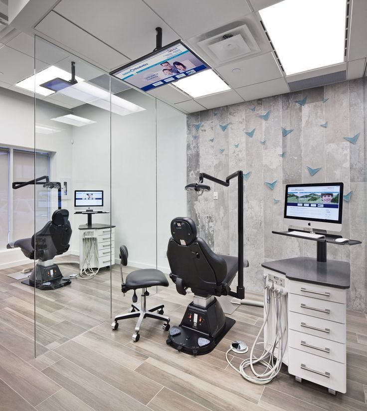 Creative Dental Interior Concepts for Modern Practices image 4