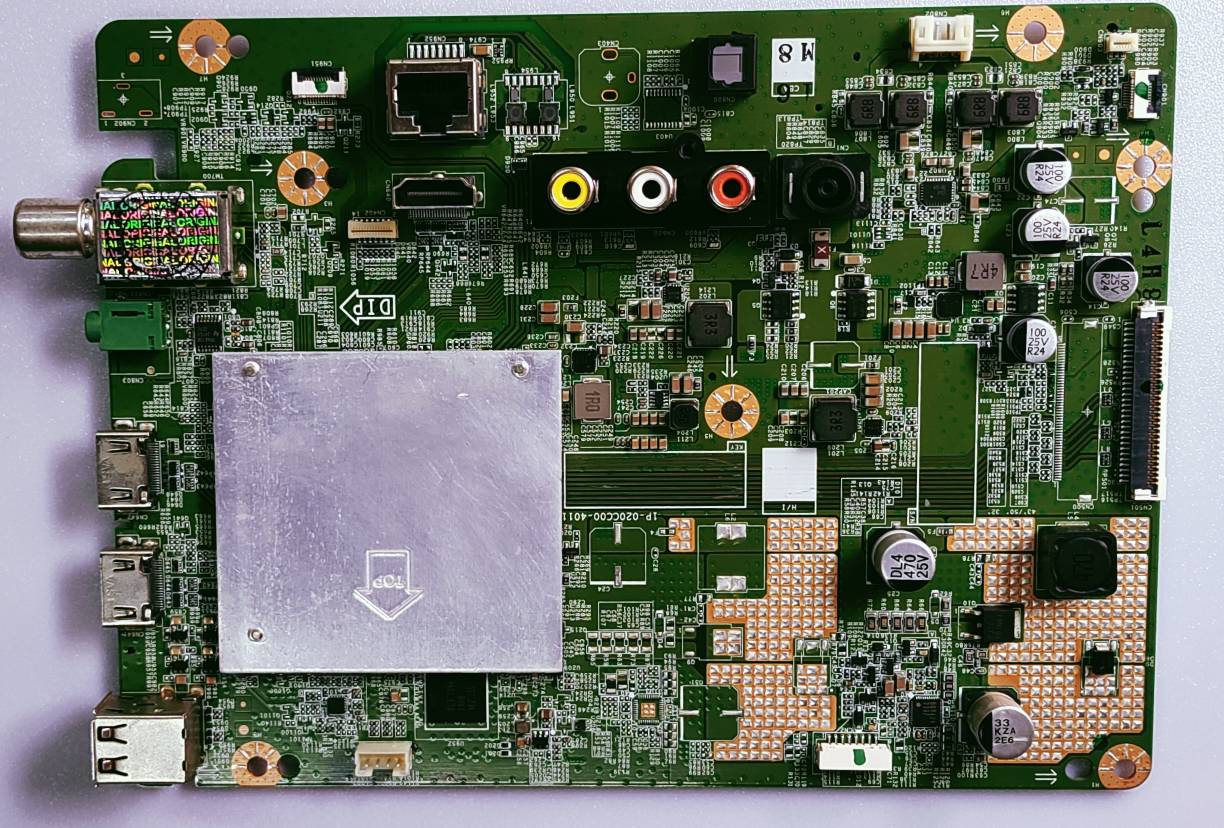SONY KD-32830K LED TV ANDROID MOTHER BOARD  image 2