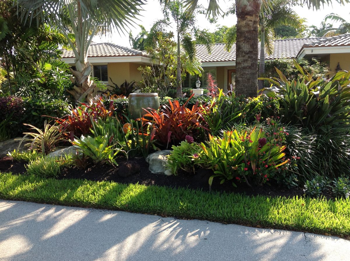 Frontyard Renovation & Garden Upgrade Chennai image 4