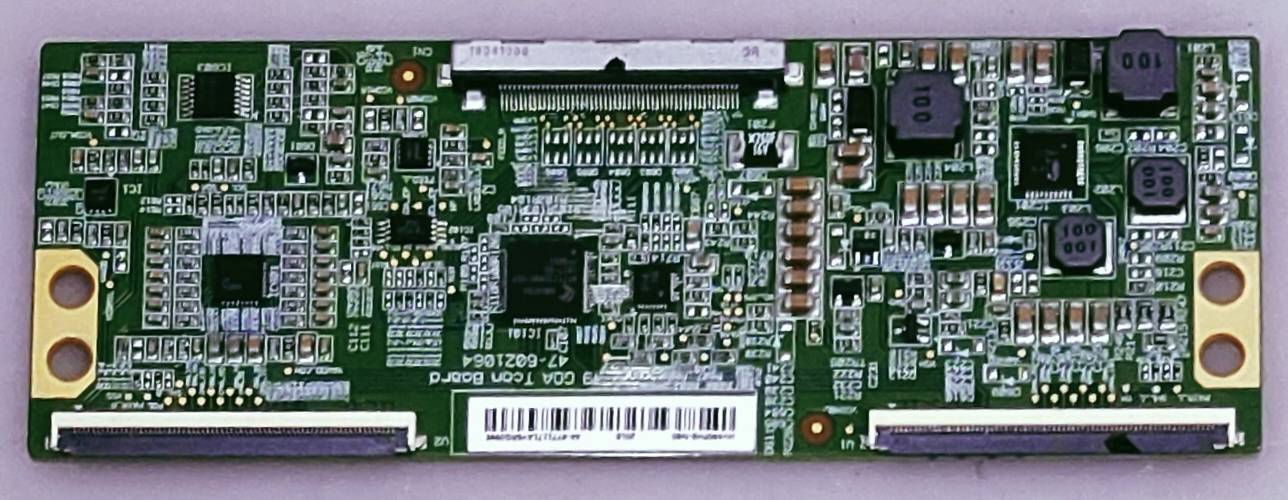 VU 49" FHD LED TV TCON 49 GOA TCON  image 8