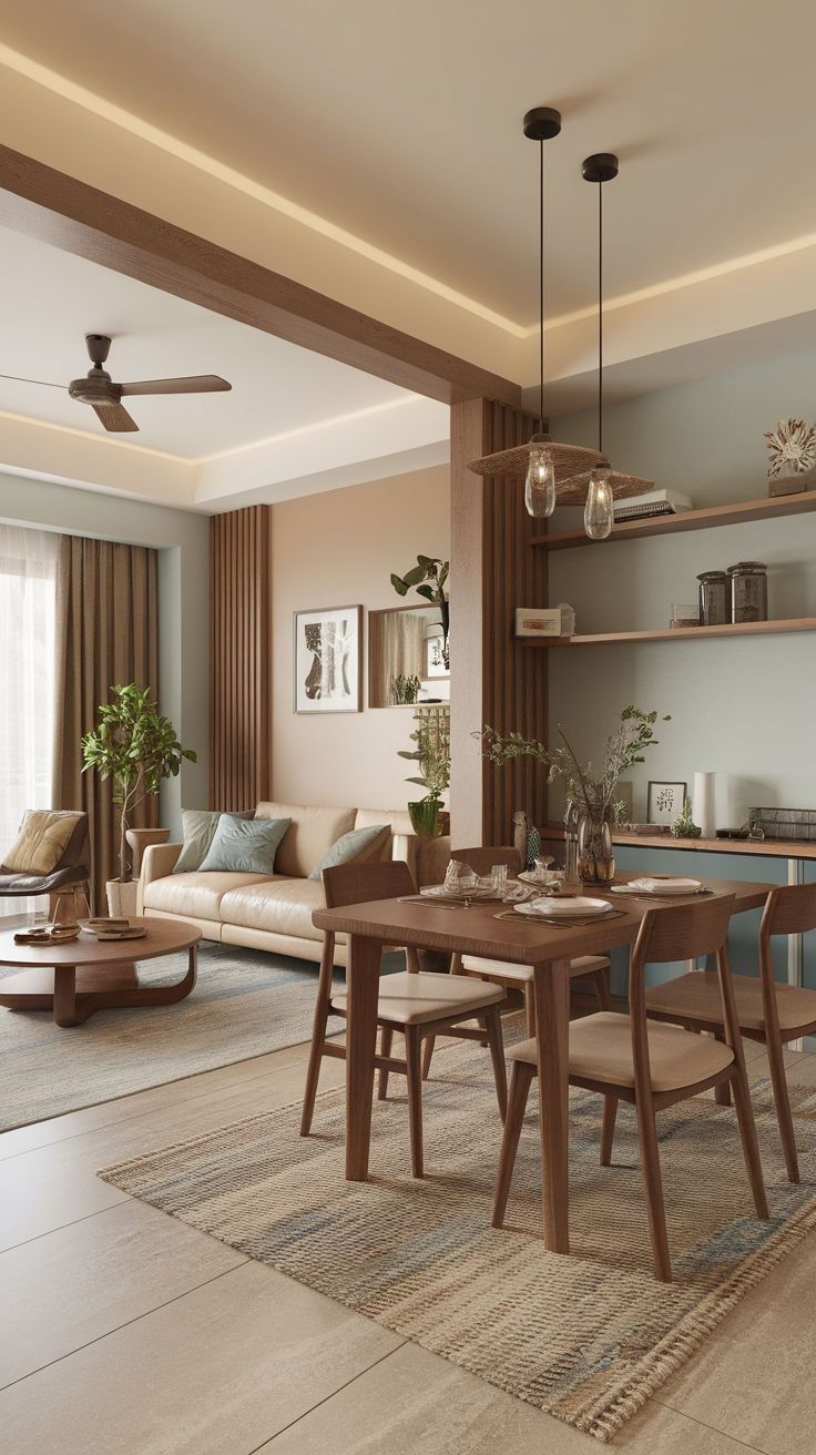 Affordable Home Interior Design with Premium Finishes image 5