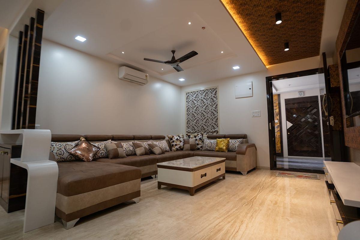 Best Living Room Interior Designers in Chennai image 4