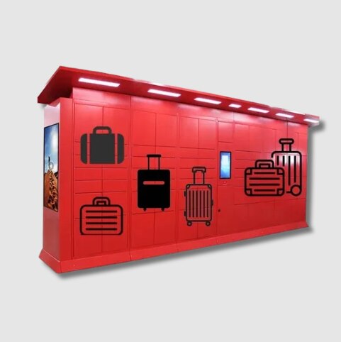 Smart Electronic Storage Locker image 2