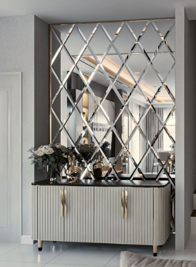 Premium Aluminium Partition Designs for Elegant Interiors image 2