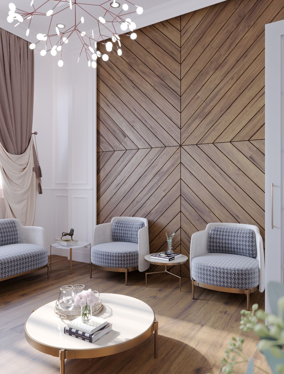 Custom Wall Panelling Solutions in Chennai image 3