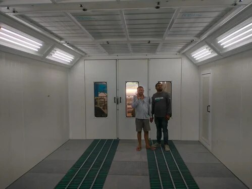 Paintbooth image 3