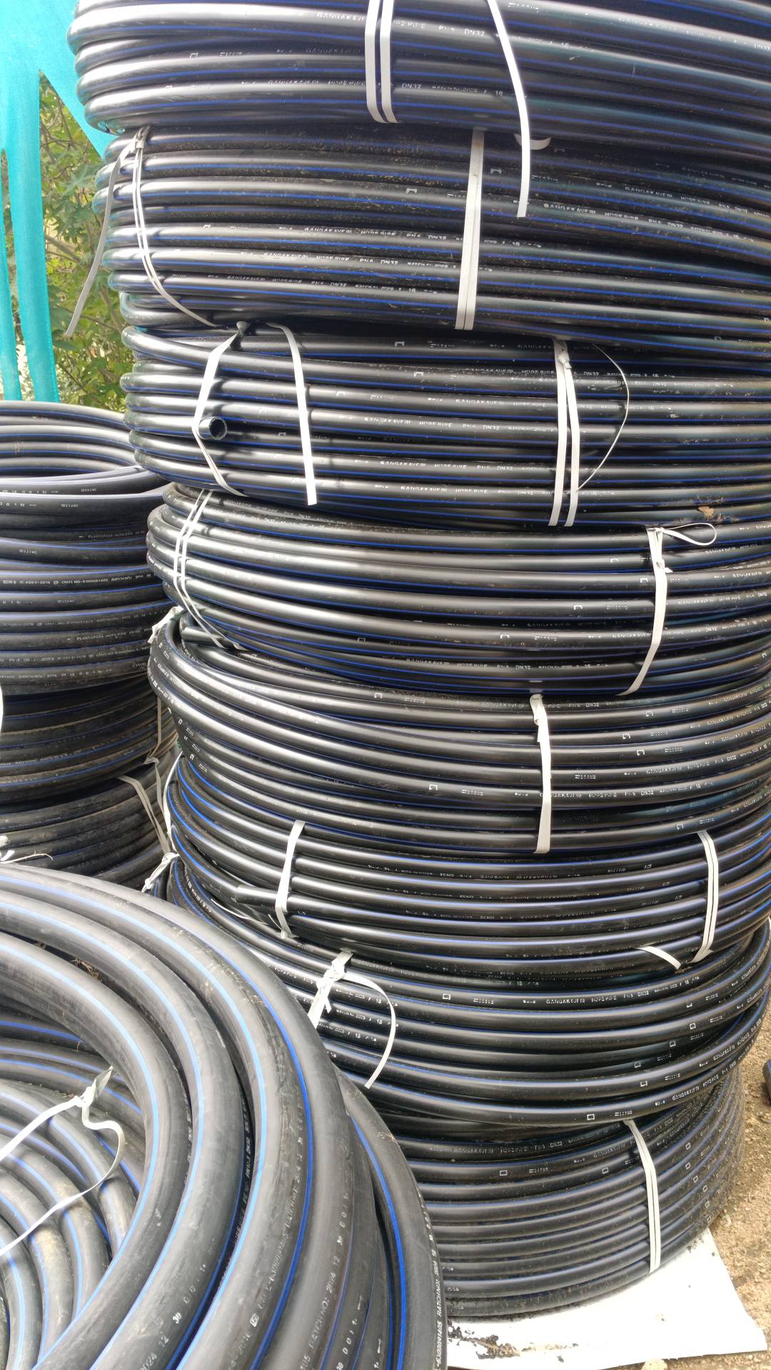 HDPE AGRICULTURAL PIPES image 3