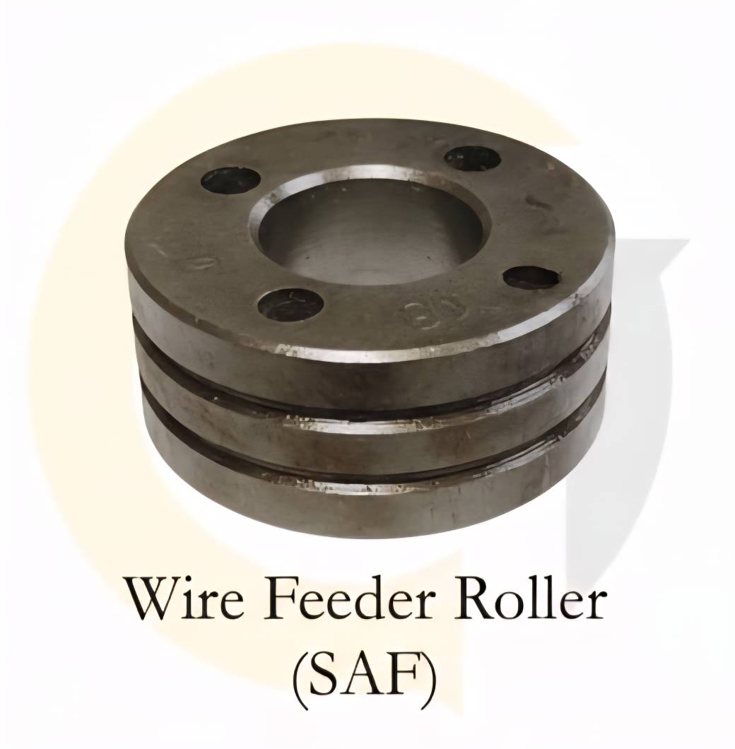 SAF Wire Feeder Drive Roller – Precision Feeding for Welding Applications image 3