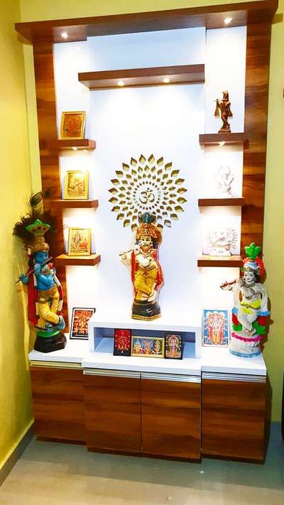 Home Pooja Room Design Chennai image 3